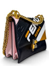 Bolso "Fendi x FILA Mania Kan I Small"
