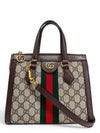 Bolso "Small Ophidia GG Supreme Tote"