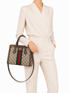 Bolso "Small Ophidia GG Supreme Tote"