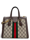 Bolso "Small Ophidia GG Supreme Tote"
