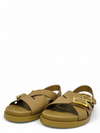 Sandalias "Fendi Feel"