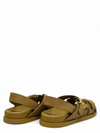 Sandalias "Fendi Feel"