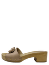 Sandalias Nude