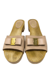 Sandalias Nude