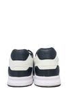 Tenis "Interlocking G Logo Leather Sneakers"