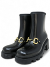 Botas "Rubber Horsebit"