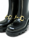 Botas "Rubber Horsebit"