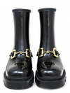 Botas "Rubber Horsebit"