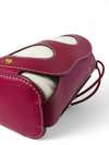 Bolso "Bombonera Ocho"