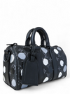 Bolso "Louis Vuitton x Yayoi Kusama Keepall Bandoulière 25"