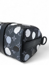 Bolso "Louis Vuitton x Yayoi Kusama Keepall Bandoulière 25"