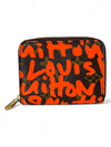 Billetera "Zippy Coin Purse Monogram Graffiti"