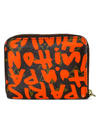 Billetera "Zippy Coin Purse Monogram Graffiti"