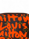 Billetera "Zippy Coin Purse Monogram Graffiti"