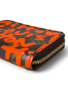 Billetera "Zippy Coin Purse Monogram Graffiti"