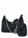 Bolso "Nylon Re-Edition 2005 Shoulder Bag"
