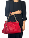 Bolso "Soho Chain Tote Bag"