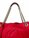 Bolso "Soho Chain Tote Bag"