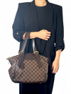Bolso "Damier Ebene Verona"