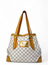 Bolso "Damier Azur Hampstead MM"