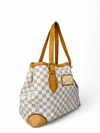 Bolso "Damier Azur Hampstead MM"