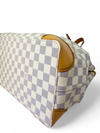 Bolso "Damier Azur Hampstead MM"