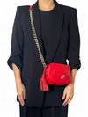 Bolso Rojo