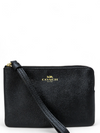 Clutch "Corner Zip Wristlet"