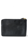 Clutch "Corner Zip Wristlet"