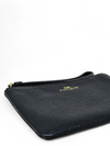 Clutch "Corner Zip Wristlet"