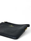Clutch "Corner Zip Wristlet"