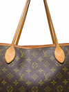 Bolso "Monogram Neverfull MM with Pouch"