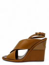 Sandalias "Gabrielle 100MM Webge Sandal"