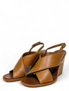 Sandalias "Gabrielle 100MM Webge Sandal"