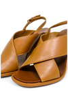 Sandalias "Gabrielle 100MM Webge Sandal"