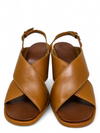Sandalias "Gabrielle 100MM Webge Sandal"