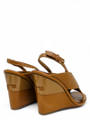 Sandalias "Gabrielle 100MM Webge Sandal"