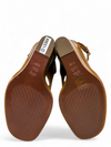 Sandalias "Gabrielle 100MM Webge Sandal"