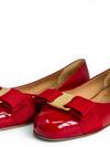 Baletas "Vara Bow Ballet"