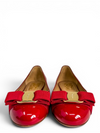 Baletas "Vara Bow Ballet"