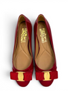 Baletas "Vara Bow Ballet"