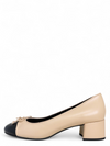 Tacones "Cap-Toe Pump 45mm"