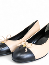 Tacones "Cap-Toe Pump 45mm"