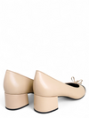 Tacones "Cap-Toe Pump 45mm"