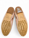 Mocasines Rosas