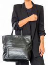 Bolso "Vitello Soft Calfskin Shopping Tote"