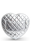Bolso "Lambskin Quilted Large CC in Love Heart Bag"