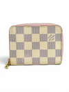 Billetera "Damier Azur Zippy coin Purse"