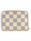 Billetera "Damier Azur Zippy coin Purse"