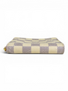 Billetera "Damier Azur Zippy coin Purse"
